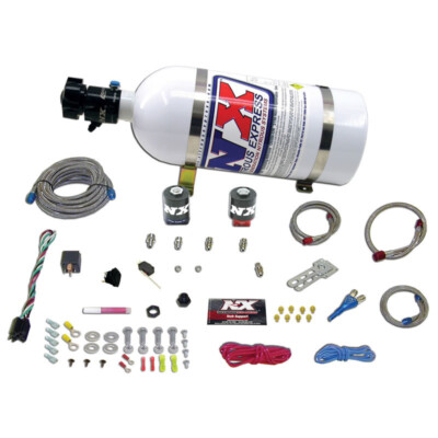 Nitrous Express All Ford Stage One EFI Nitrous System Kit - 20922-10