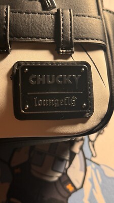 Loungefly Universal Bride Of Chucky Tiffany Cosplay Mini  display picture 1