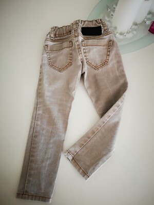 VINGINO Jeans Size 4 Girls Top 