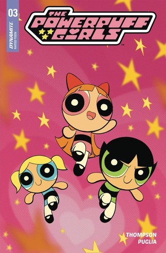 Powerpuff Girls (2024) #1 2 3 4 5 6 7 8 9 Dynamite Entertainment COVER SELECT - Picture 31 of 100