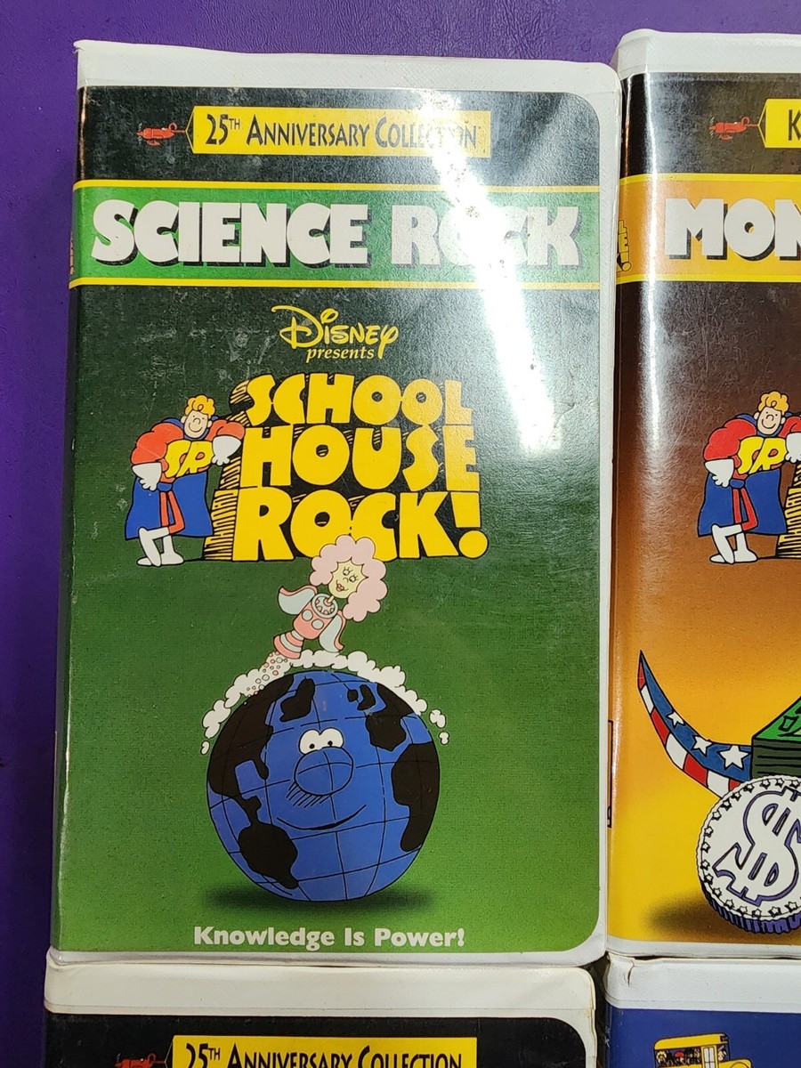 【中古】 Schoolhouse Rock: Earth  / Walt Disney Video Schoolhouse Rock: Earth (DVD, 2009) 786936771824| eBay