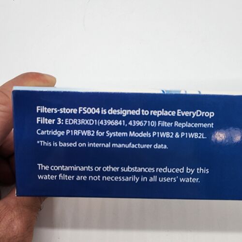 Filters store Replacement filter model # FS004 For Whirlpool - Picture 4 of 6