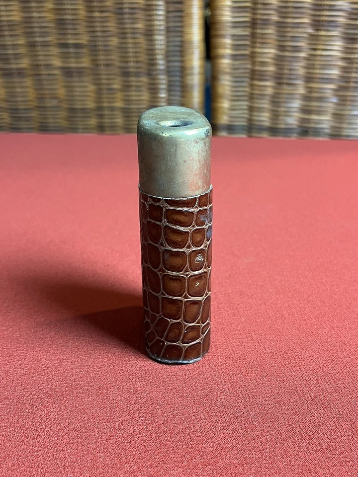 Encendedor de mesa Spark Lite grande vintage n.º "185 Sparklet Devices Inc 4"" de alto" Foto 2 de 4