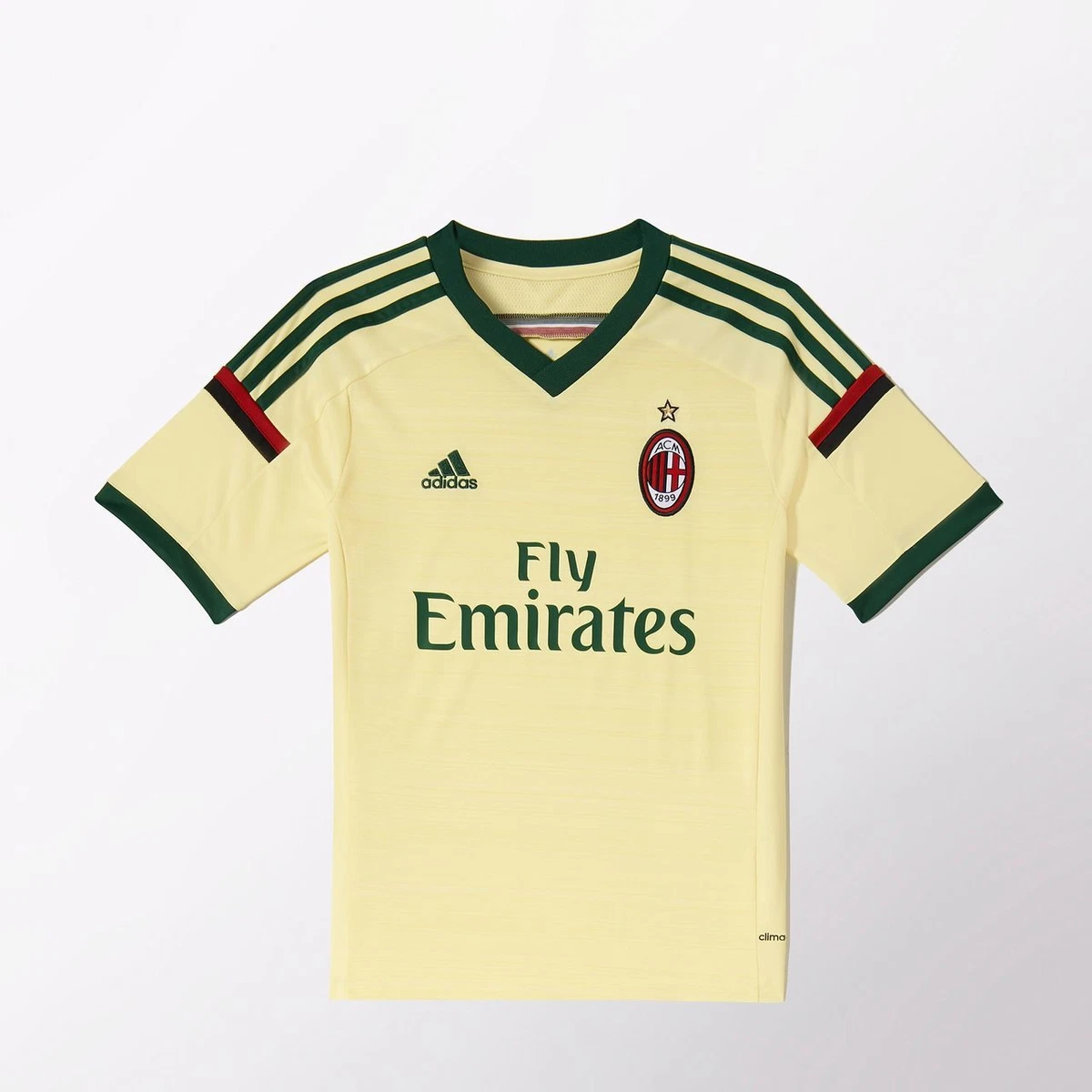 Adidas AC MILAN Italy SERIE A Soccer THIRD Shirt Football Jersey