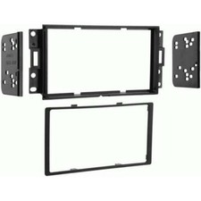 Metra 95-3527 Double DIN Stereo Install Dash Kit for 2004-08 Pontiac Grand Prix