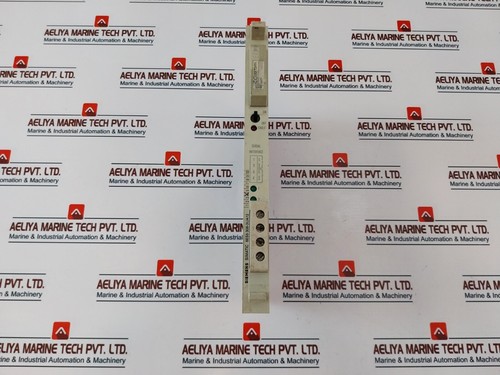 Siemens Simatic 6ES5 308-3UA12/ 6ES5376-1AA11 Expansion Unit Interface Module - Picture 11 of 12