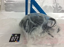 Lisa H. Simon Women's Ladies Fascinator Pillbox Feathers Hat Tea Party Mesh Veil