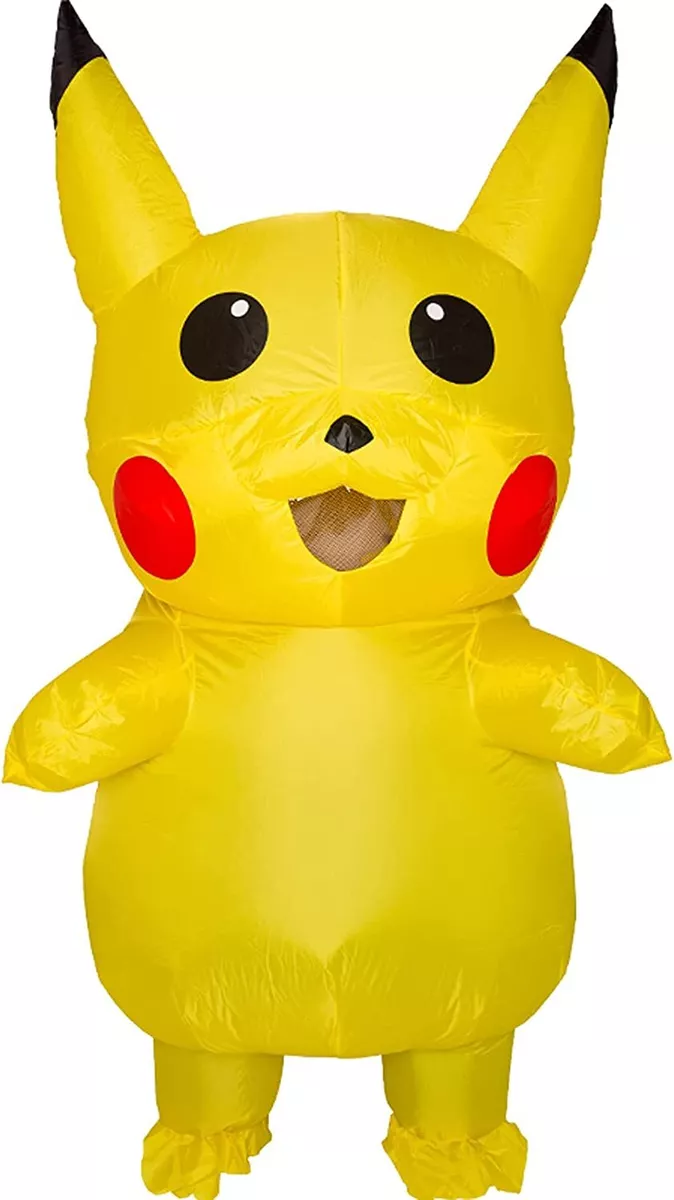 Fantasia pikachu: Encontre Promoções e o Menor Preço No Zoom