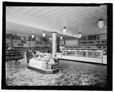 Photo:Interior of D.G.S. Store, 7 & E. St., S.W., Wash., D.C.