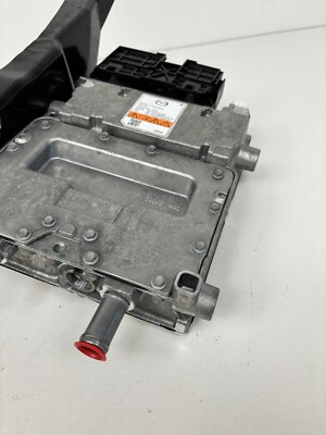2024-2026 MAZDA CX-90 3.3L HYBRID HV INVERTER CONVERTER MODULE W