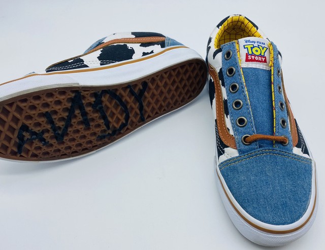 toy story vans ebay