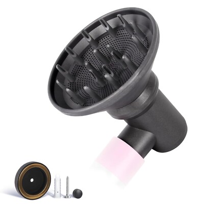 Diffusor und Adapter passend für Dyson Airwrap Styler HS01 HS03 HS05 Haartrockner Neu
