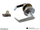<!--F#f_0-->Dynasty Hardware AUS-30-26D Commercial Duty Passage Door Lock, Satin Chrome<!--F/-->