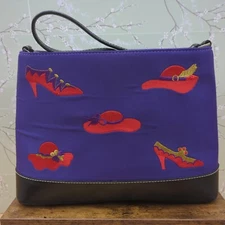 Red Hat Society Handbag