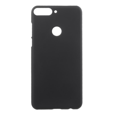 Huawei Y7 (2018)/ Honor 7C Hard Case Rubberized Gummiert Matt Hülle Schale Cover