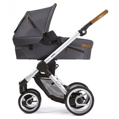 Mutsy Evo Kombikinderwagen Urban Nomad- 1. Hand