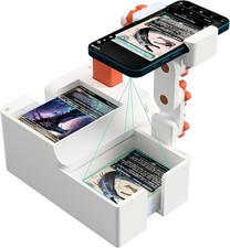 Card Scanner Pro: Automatic Card Scanner  Stand for MTG, TCG  Sports Cards