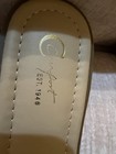 Slides Sandals W/ Rhinestone Jeweled Flowers  Sz 7  Brand New — photo 6