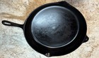 BSR Red Mountain Series #14 Cast Iron Skillet, 15"  !!! GIANT !!! — photo 3