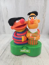 Sesame Street Burt and Ernie AM Radio Muppets Inc Hong Kong See Video Works