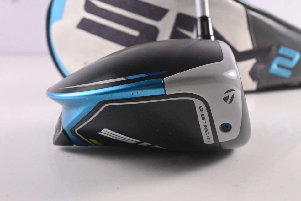 Taylormade SIM2 Max Driver / 12 Degree / Regular Flex Air Speeder 45 Shaft - Image 3 of 4