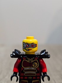 LEGO NINJAGO Accessory Set blister pack 853544-1 Zane Nya Samurai X Sky Pirates