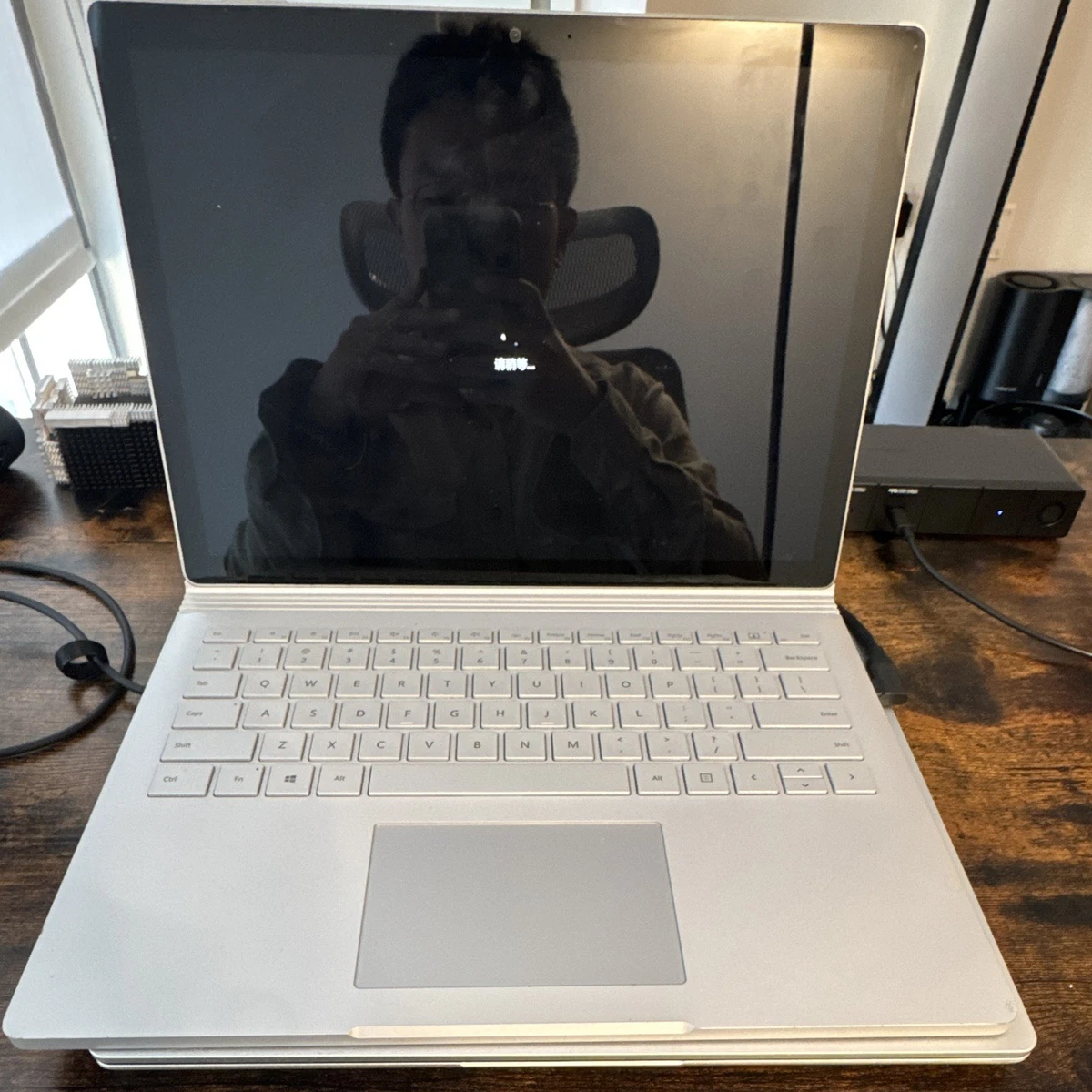 Microsoft Surface Book Intel Core i7 6th Gen. PC Laptops