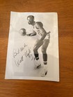 Walt Frazier -Basketball Hall of Famer - Autographed 5x7 Picture