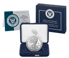 250th Anniversary US Navy American Eagle One Ounce Silver Proof Coin