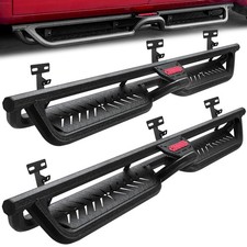 Running Boards For 2009-2018 Dodge Ram 1500 Quad Cab Bak Drop Step Nerf Bars Running Boards For 2009-2018 Dodge Ram 1500 Quad Cab Bak Drop Step Nerf Bars
