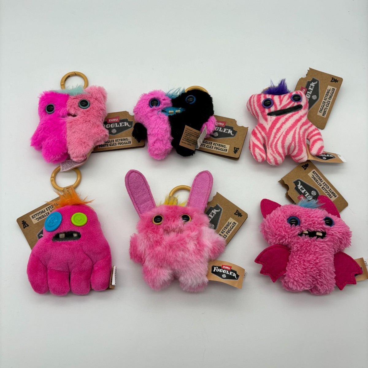 Fuggler Baby Pinkles 3.5