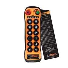 Prowinch Q Series Transmitter (only) 12 Buttons Double Speed Long Range