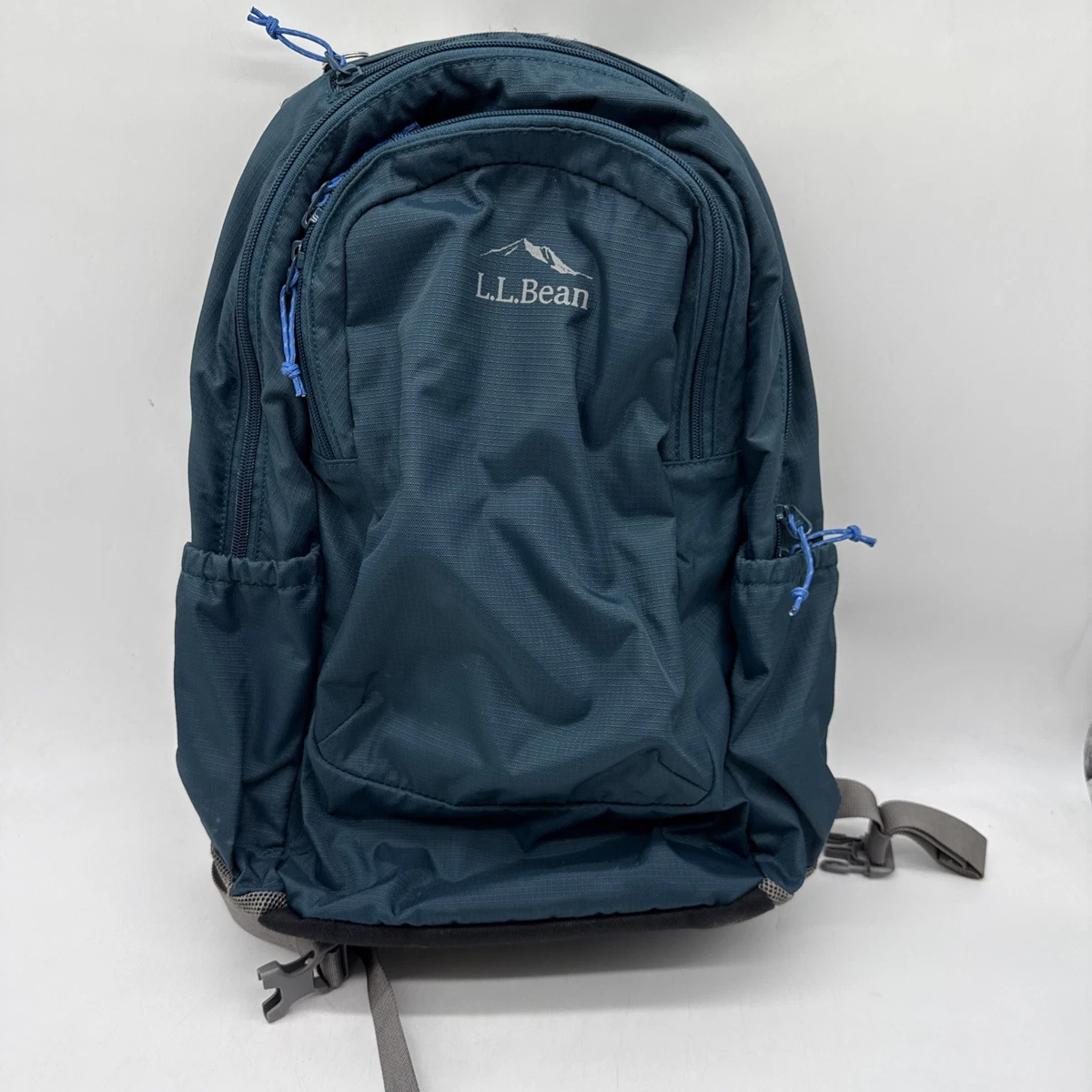 L.L. Bean Backpack Blue Bags for Men for sale | eBay