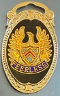 Watch fob: Peerless Motor Co., 1970s/80s repro, excellent condition (Lot #202) — photo 1