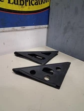 Rubber Reproduction Set Z31 Mirror Triangle Gasket Pair FITS 84-89 Nissan 300ZX