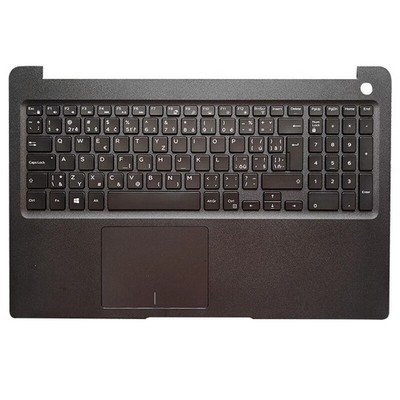 Palmrest CZ Keyboard Backlit Touchpad for   Latitude E3500 3500 *vv