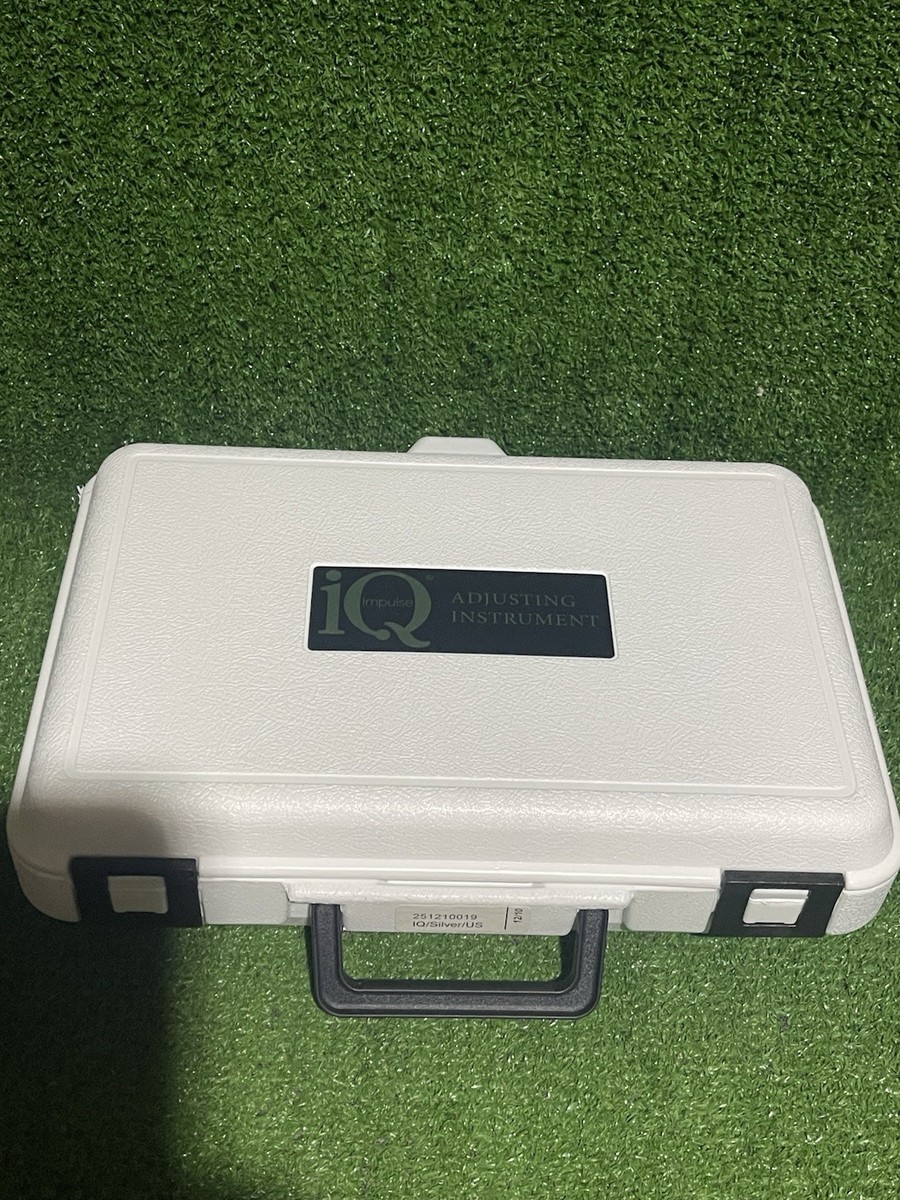 Impulse IQ Adjusting Instrument | eBay