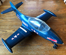 RARE - Vintage GI Joe - PANTHER JET - IRWIN 1967 (set #5396) displays well..!!