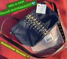Desigual bag crossbody New Bright Rock Catania dark blue new original packaging tags