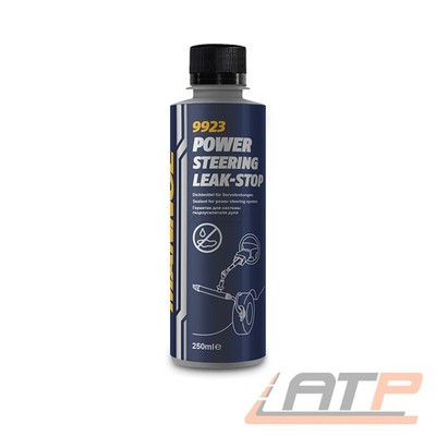 MANNOL 250 ml POWER STEERING LEAK-STOP ADDITIV DICHTUNG ÖL VERLUST STOP