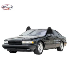 PreCut Film Front Two Door Windows Any Tint Shade For Chevrolet Impala 1994-1997