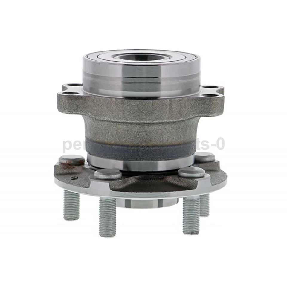 Conjunto de cojinete y buje de rueda trasera para Subaru Impreza 2012-2019 Foto 4 de 4