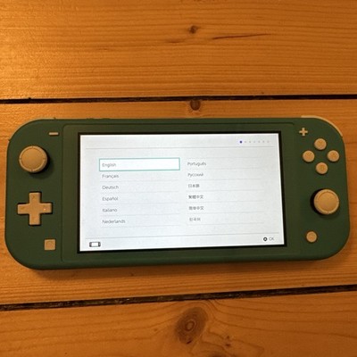 Nintendo Switch Lite