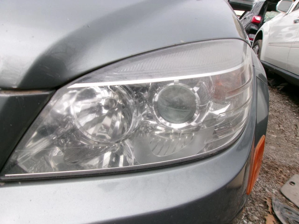 Parasol Driver Tipo 204 Iluminado C250 Se Adapta 08-14 MERCEDES CLASE C 1591290 Foto 3 de 4