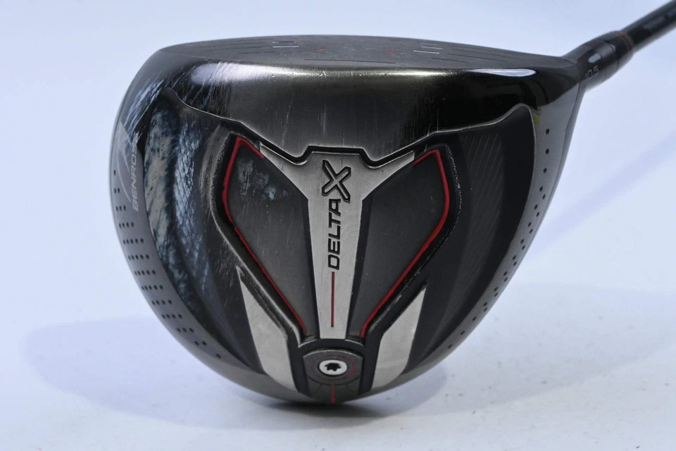 Benross Delta X Driver / 10.5 Degree / Regular Flex Fujikura Ventus YT Core 6 - Image 2 of 4