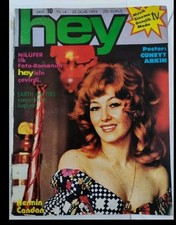 The Sweet Brian Connolly 1974 Very Rare Magazine Deep Purple 