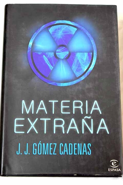 Materia extraña