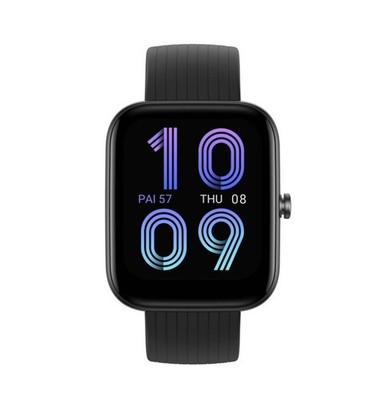Amazfit Bip 3 Pro Smartwatch - Black-Christmas Gift Same Day Shipping