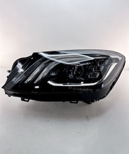 Mercedes-Benz S CLASS W222 Multibeam Left Passenger Headlight a2229065904