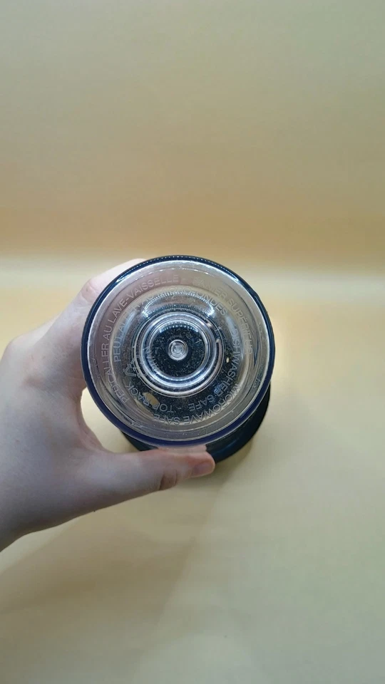 Кофейный бар Ninja 18 унций стакан с двойными стенками Tritan горячий и холодный с крышкой для глотков - Изображение 4 из 4